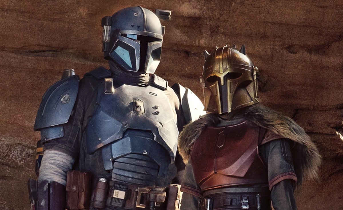 The Mandalorian 3