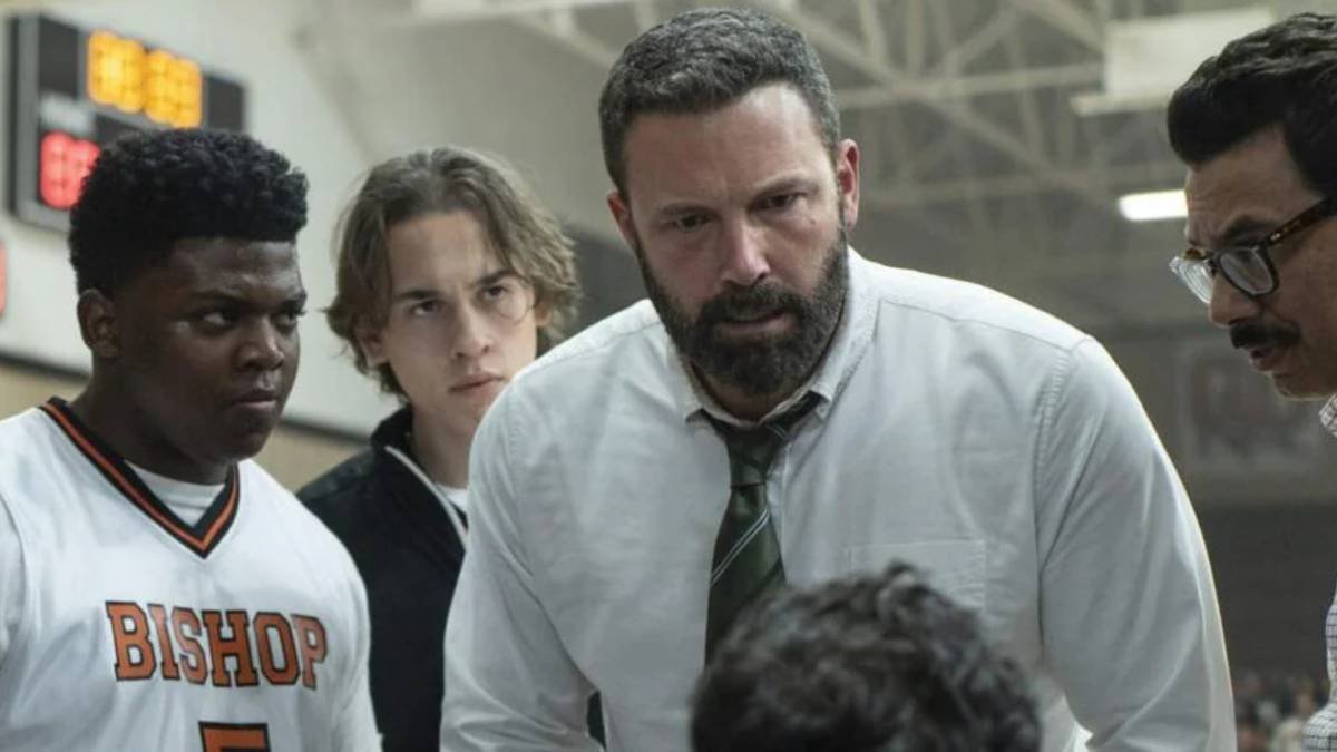 5 film sul basket da recuperare (in vista di AIR) Tornare a vincere film sul basket air