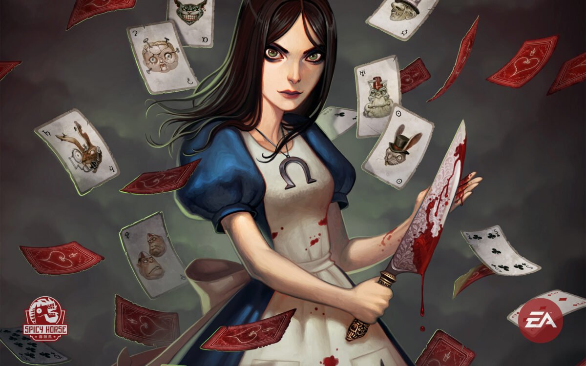 Alice Madness Returns