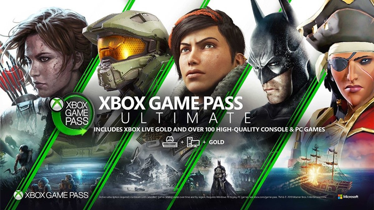 game pass xbox
