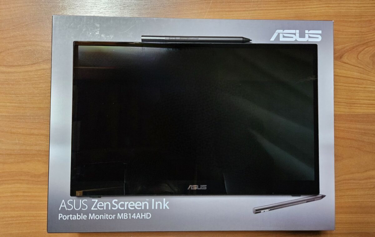 ZenScreen Ink