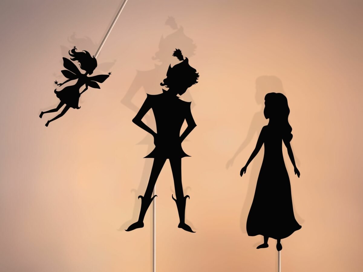 Il lato oscuro di Peter Pan