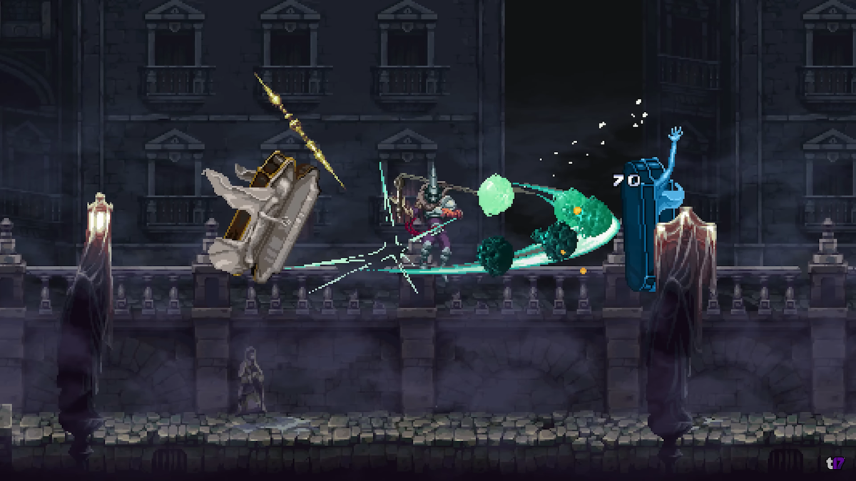 Blasphemous II screenshot 3