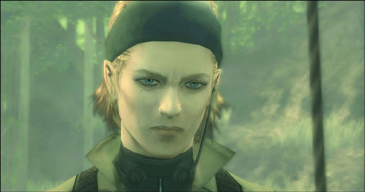 protagoniste femminili The Boss eroine videogiochi