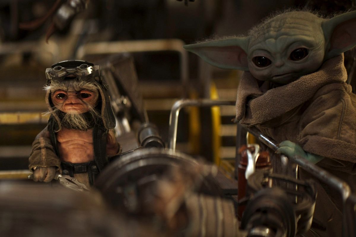 The Mandalorian