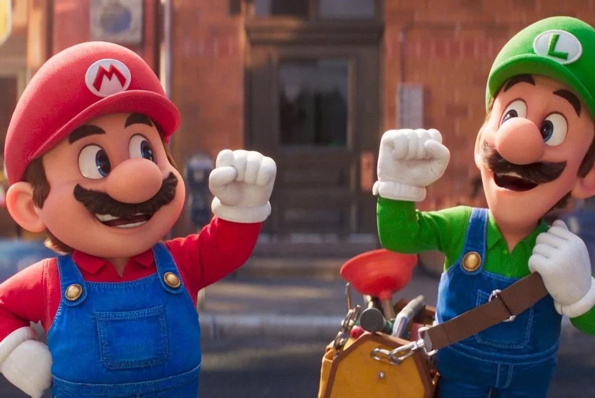 super mario bros