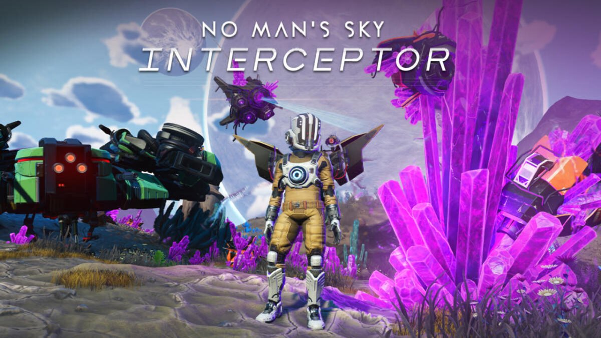 No Man's Sky Interceptor