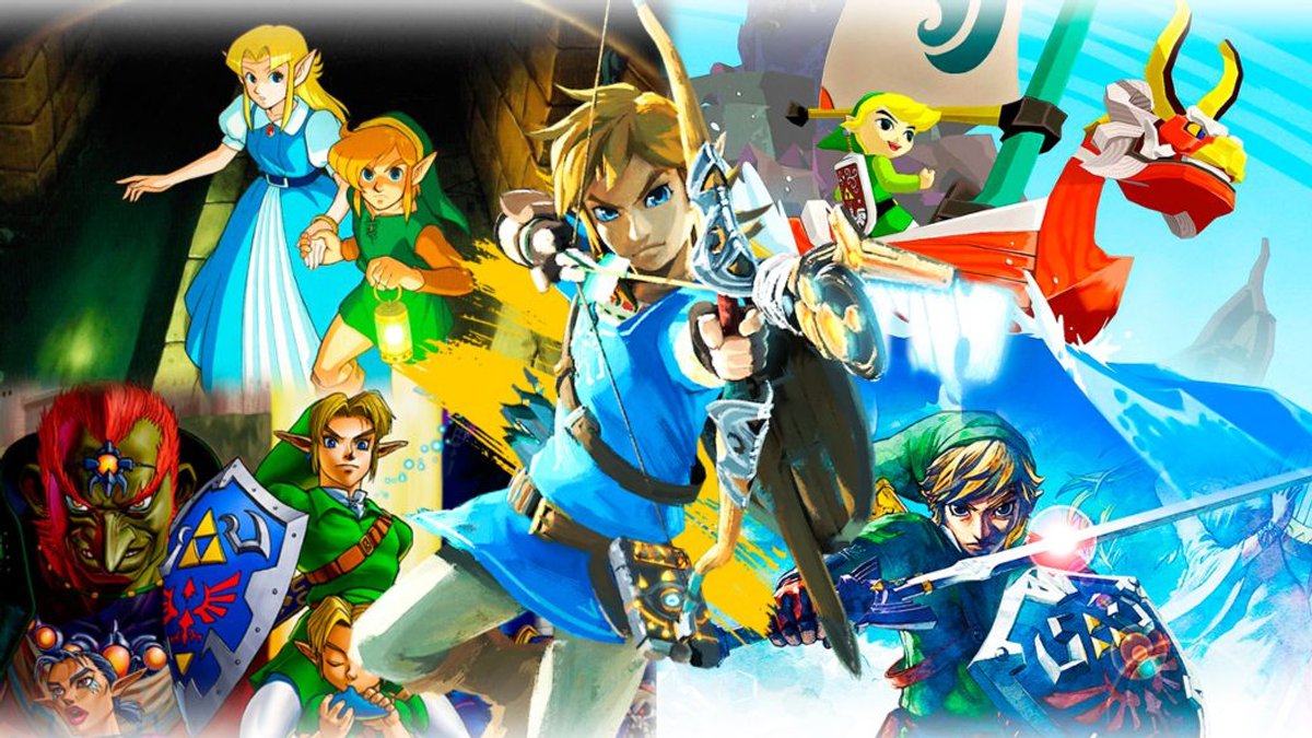 The Legend of Zelda