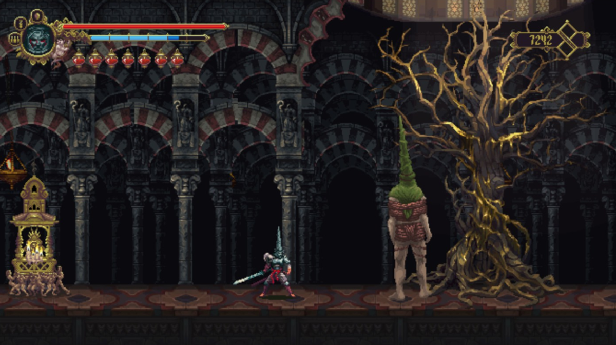 Blasphemous II screenshot