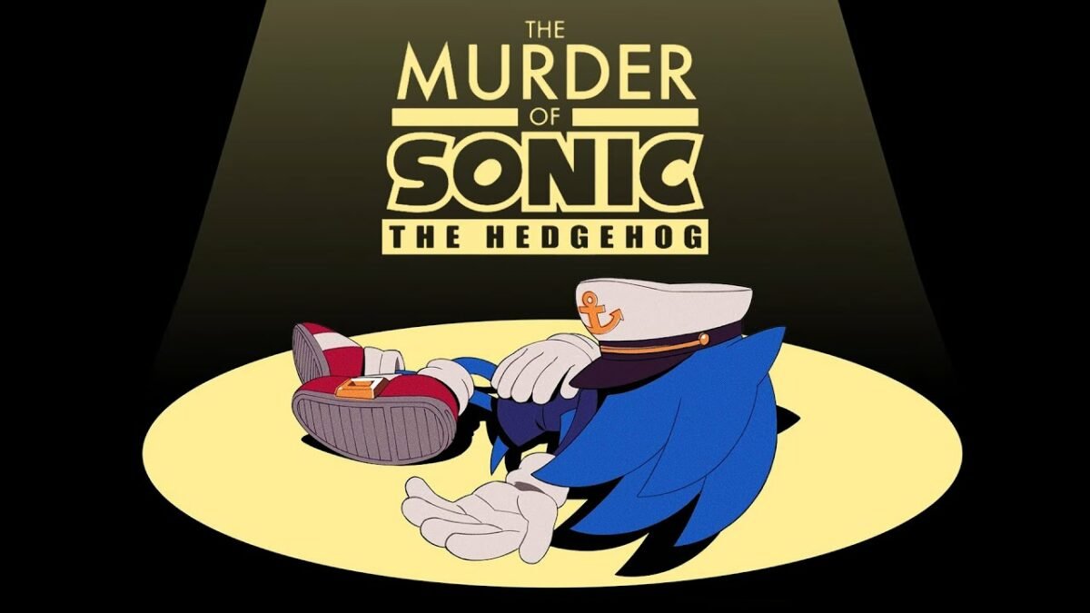 The Murder of Sonic the Hedgehog, Recensione – Fin dove arriva lo scherzo? The Murder of Sonic the Hedgehog