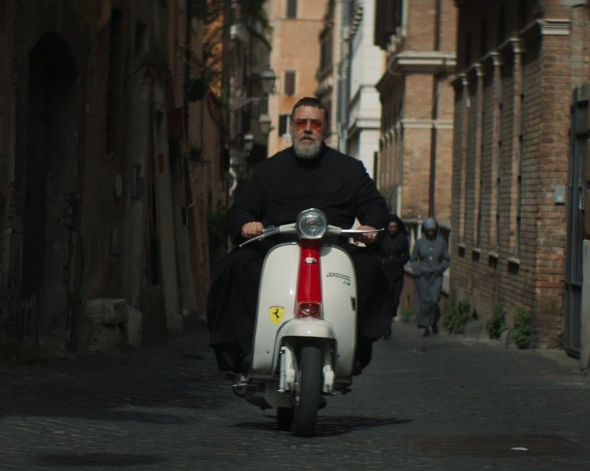 L'esorcista del Papa