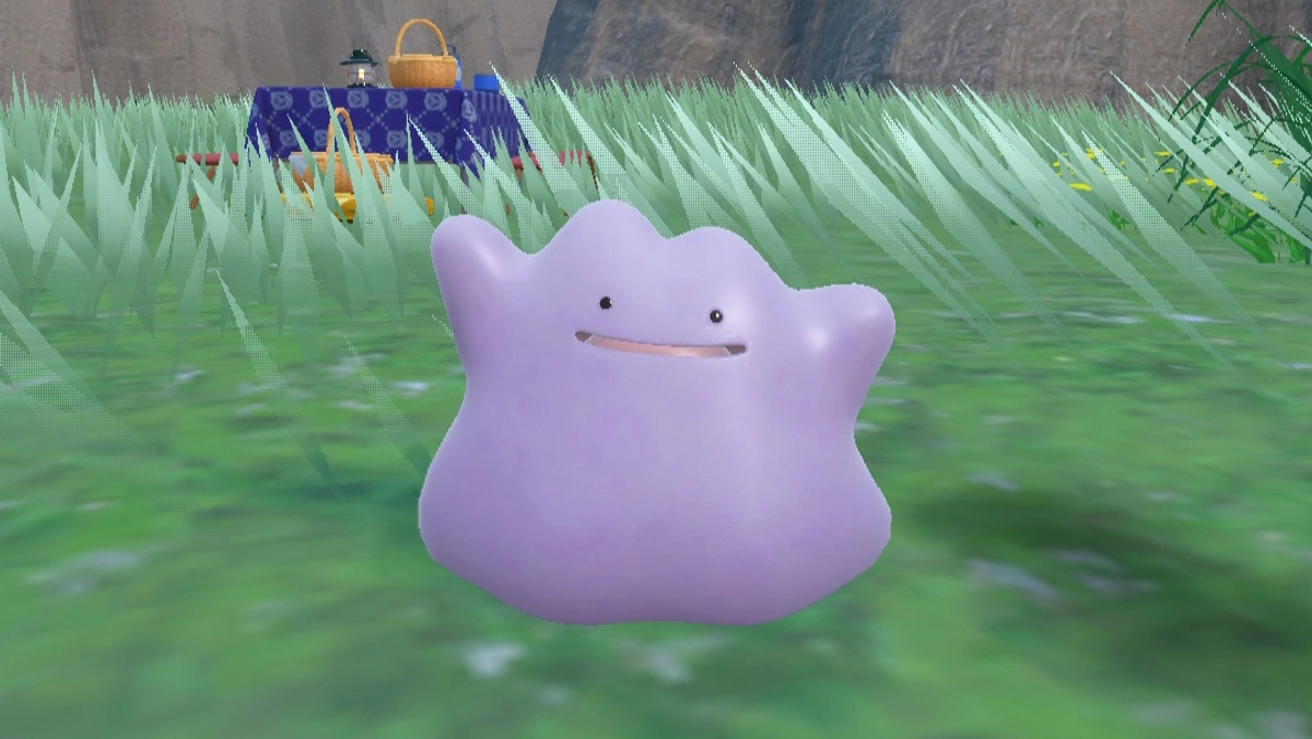 Pokémon Scarlatto e Violetto Ditto