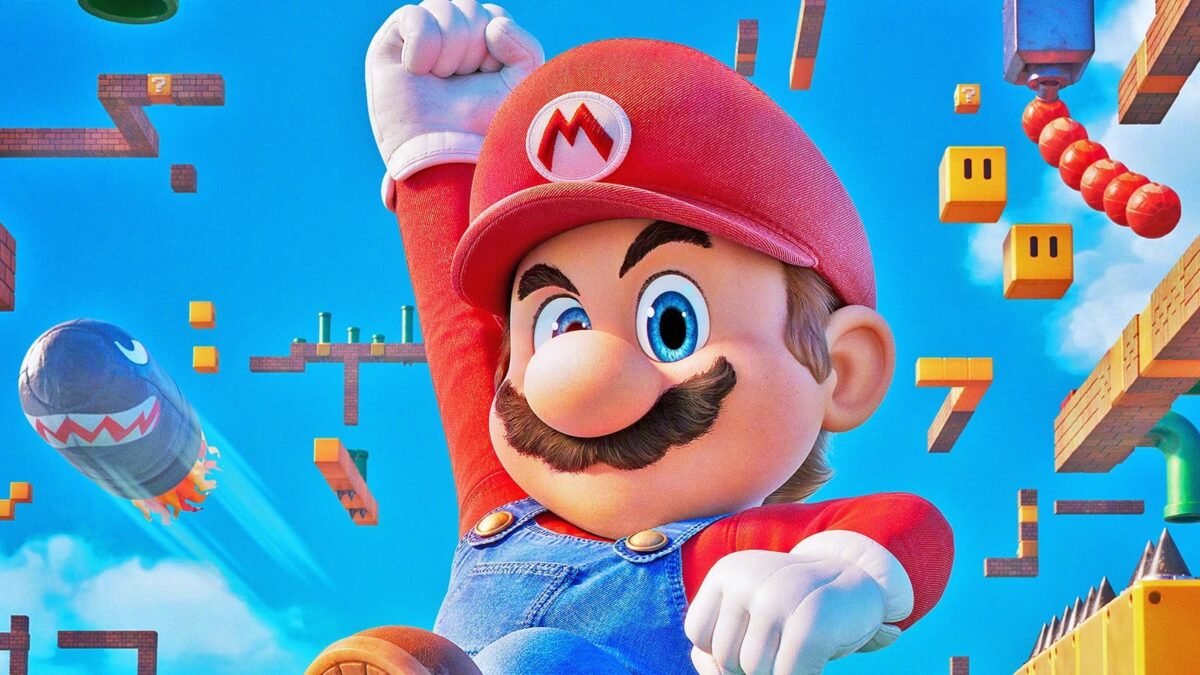 super mario bros. il film