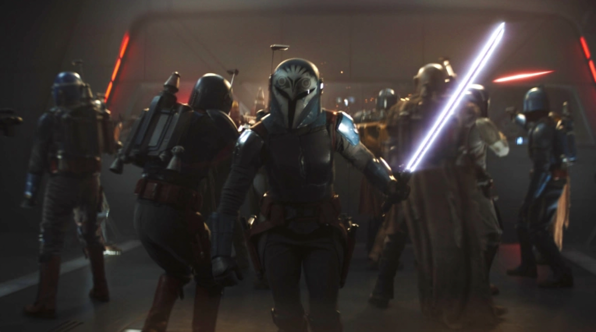 The Mandalorian
