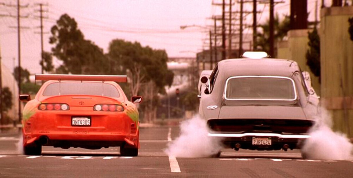 fast & furious