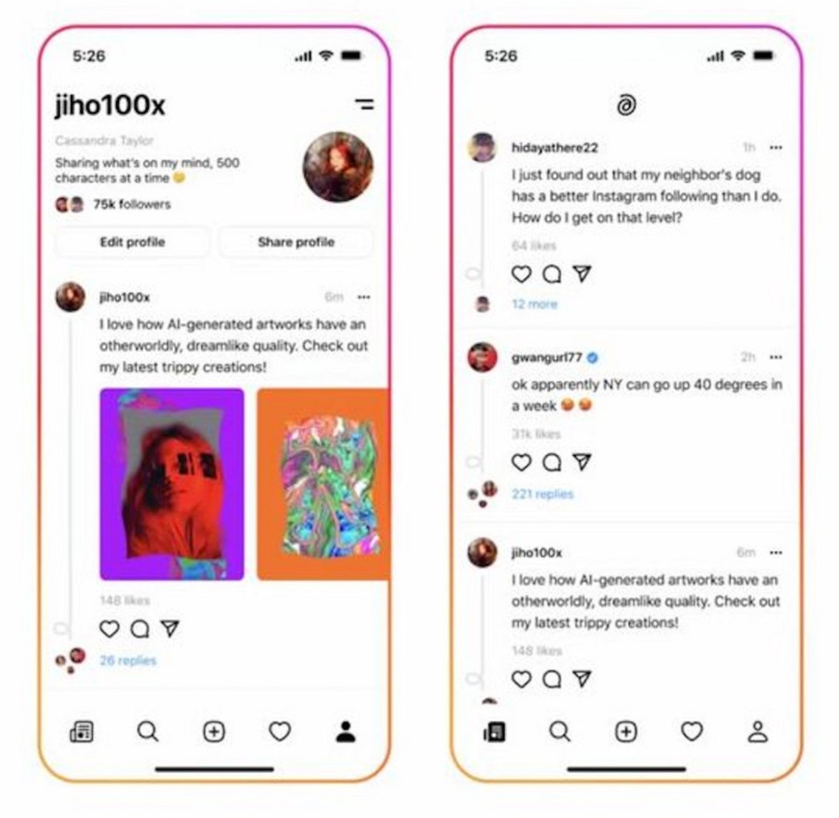instagram