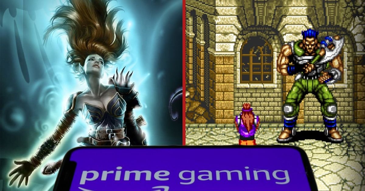 Prime Gaming: annunciati i titoli di giugno 2023 Prime Gaming