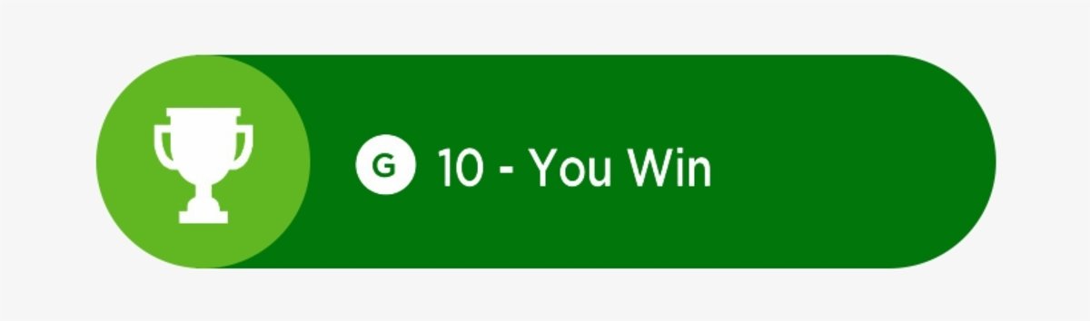 Obiettivi Xbox You Win