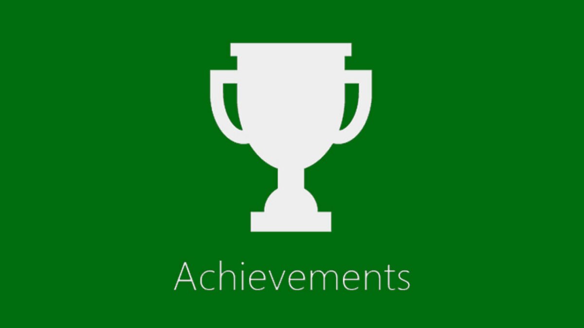 Obiettivi Xbox: basta ai giochi semplici da completare Obiettivi Xbox
