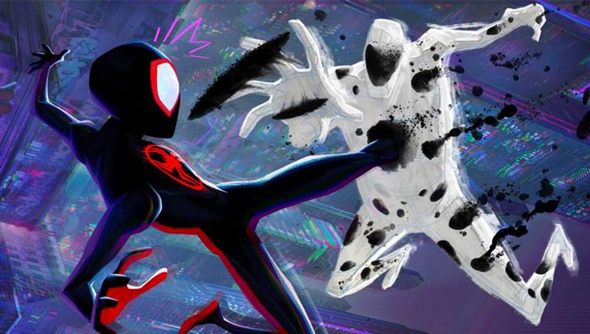 Spider-Man: Across the Spider-Verse