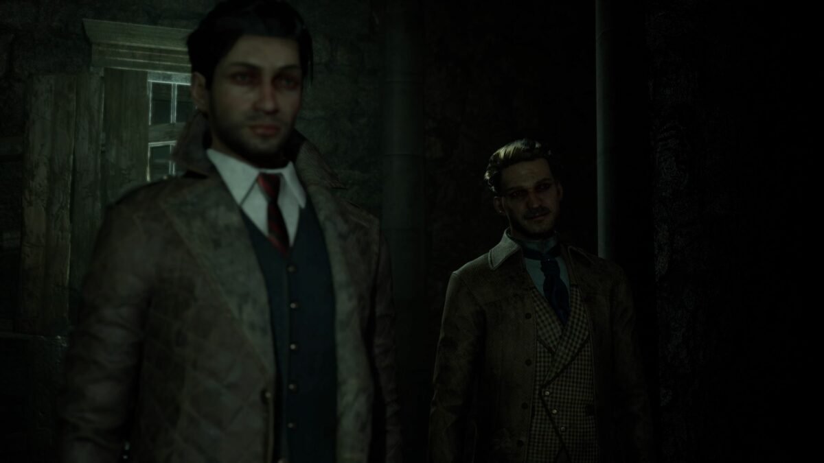 Sherlock Holmes The Awakened