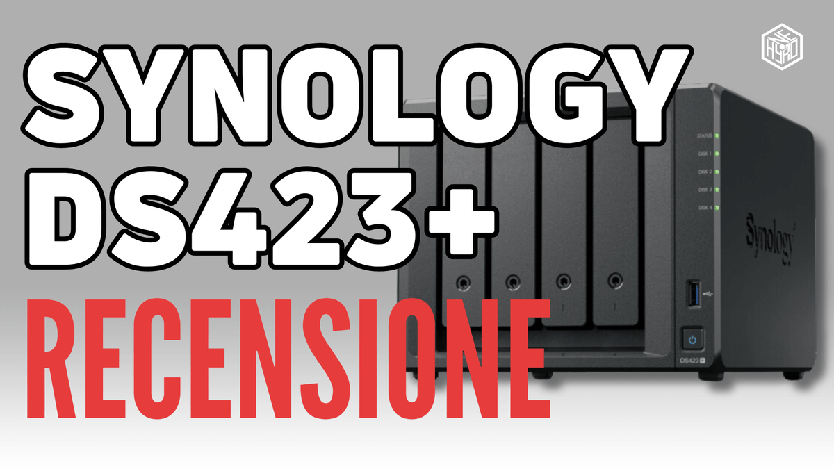 Synology DS423+