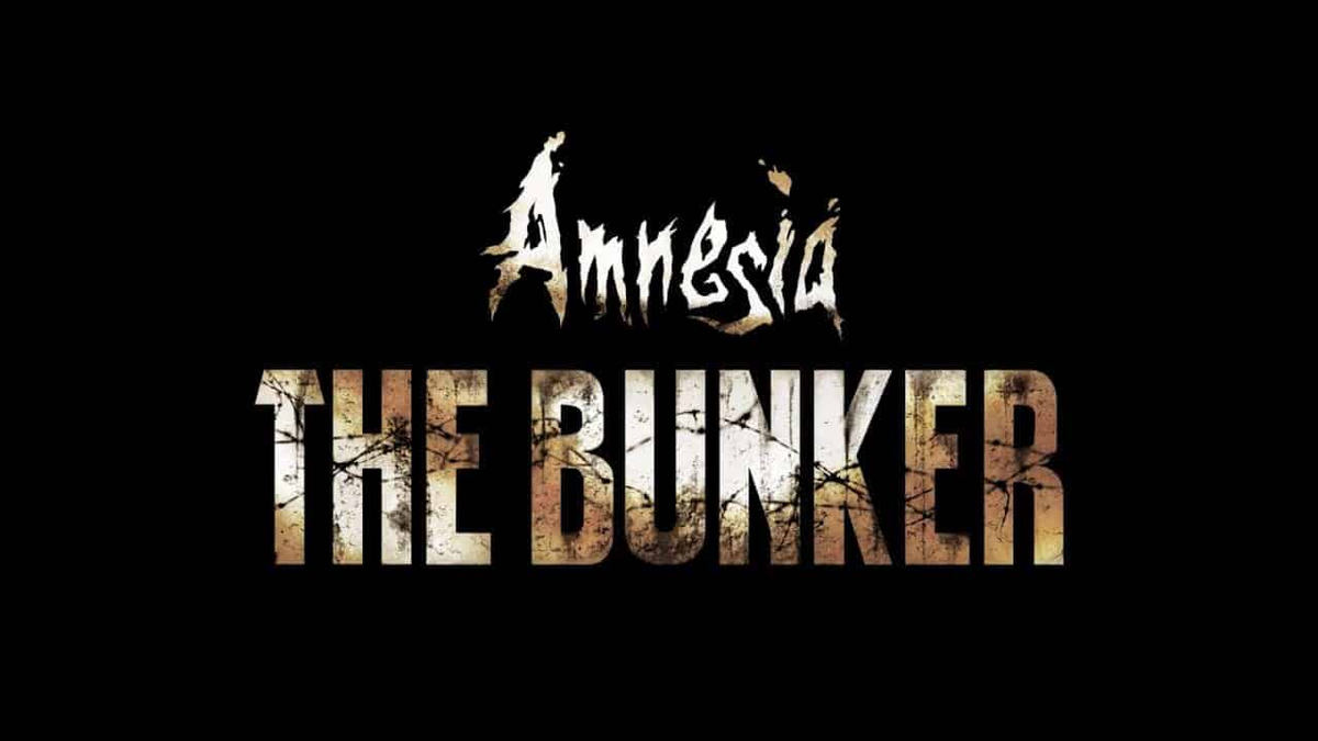 Amnesia The Bunker