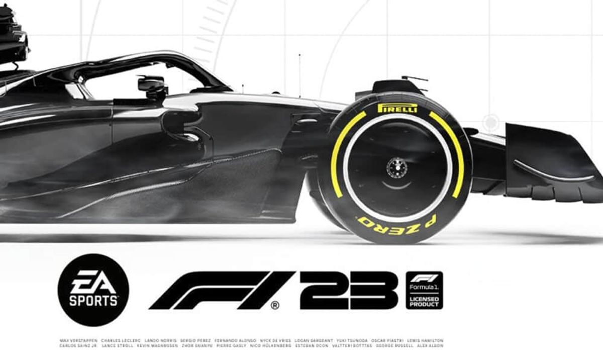 F1 23