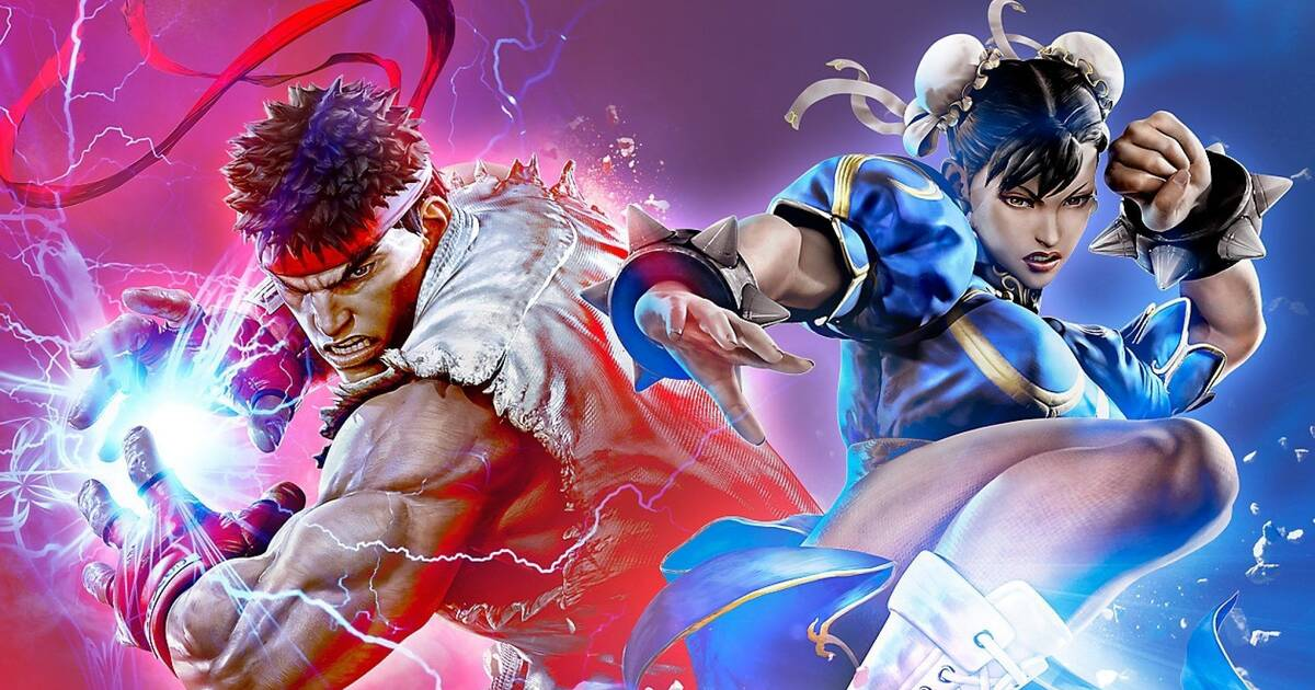 Street Fighter 6
