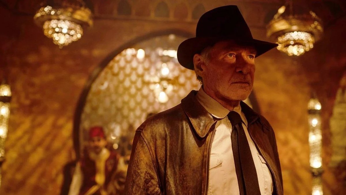 indiana jones