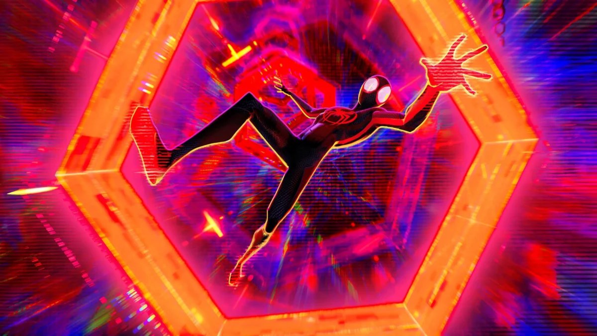 spiderman across the spiderverse prime video