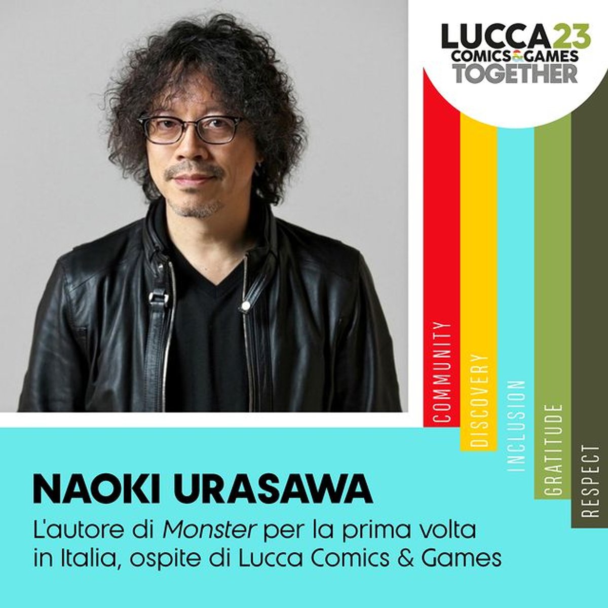 Lucca Comics 1