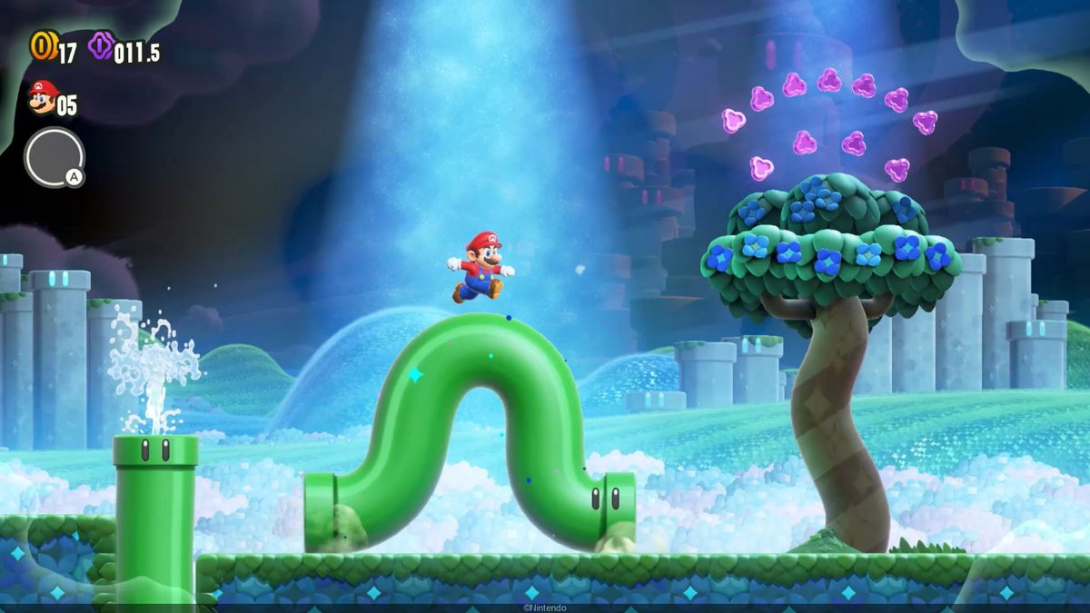 Super Mario Bros: Wonder