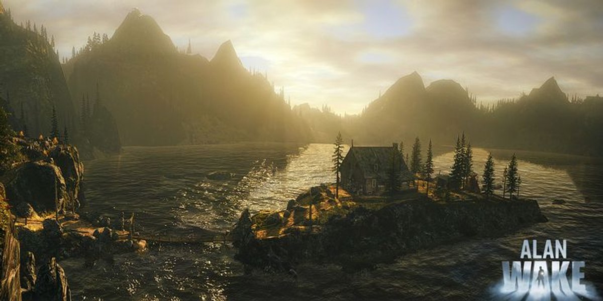 Alan Wake Bright Falls