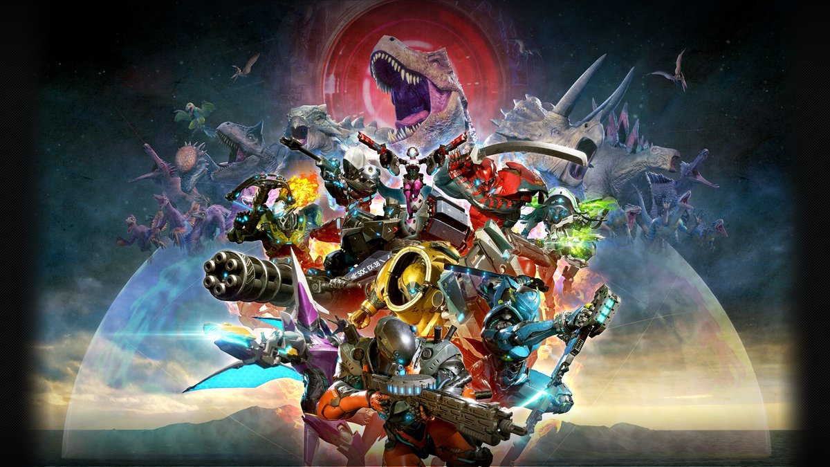 Exoprimal Capcom Showcase