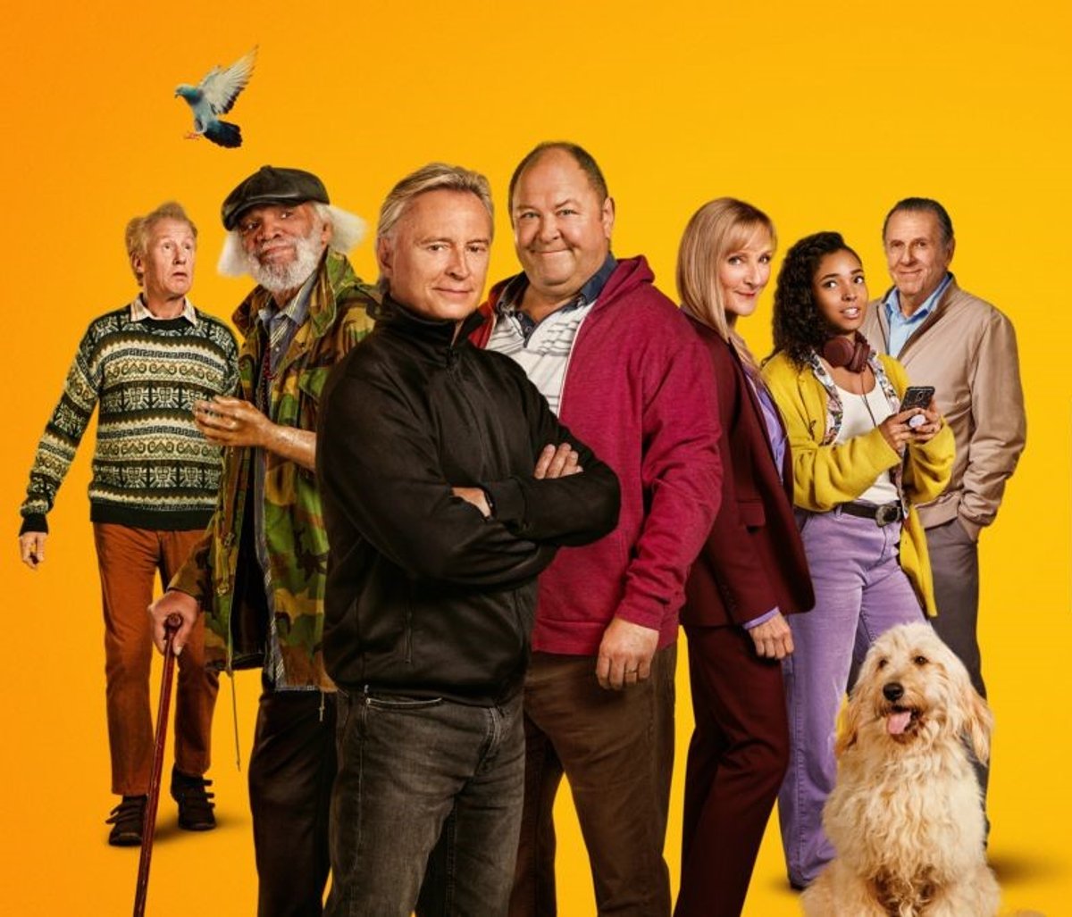 disney+ full monty la serie