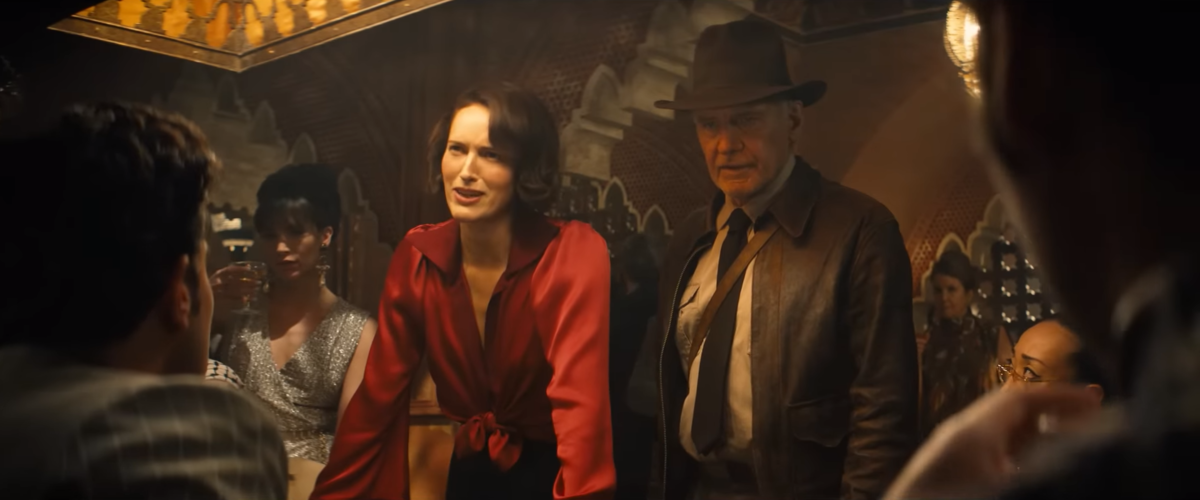 indiana jones e il quadrante del destino