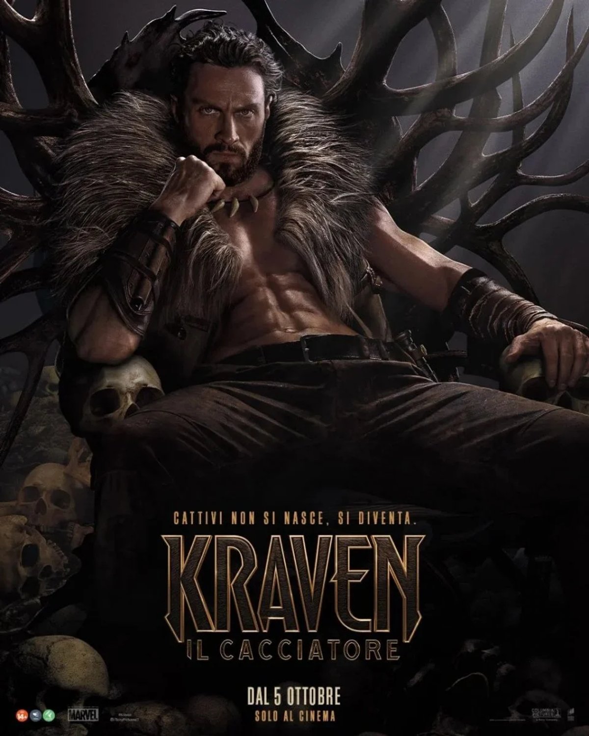 Kraven il cacciatore