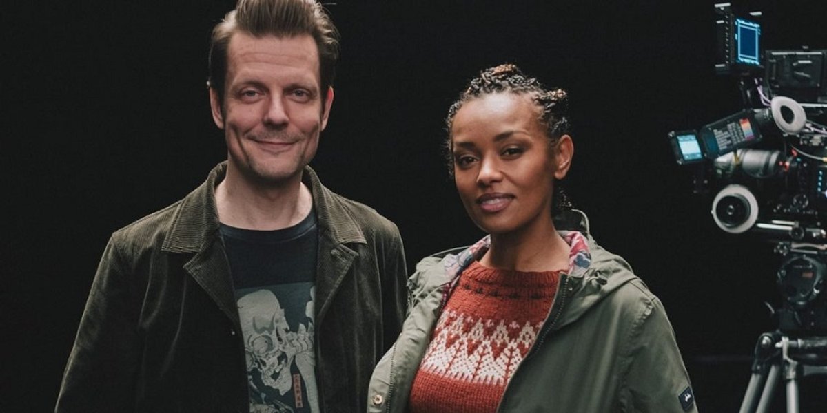 Saga Anderson Melanie Liburd