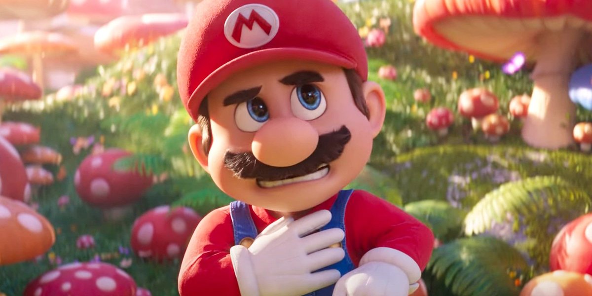 Super Mario Illumination