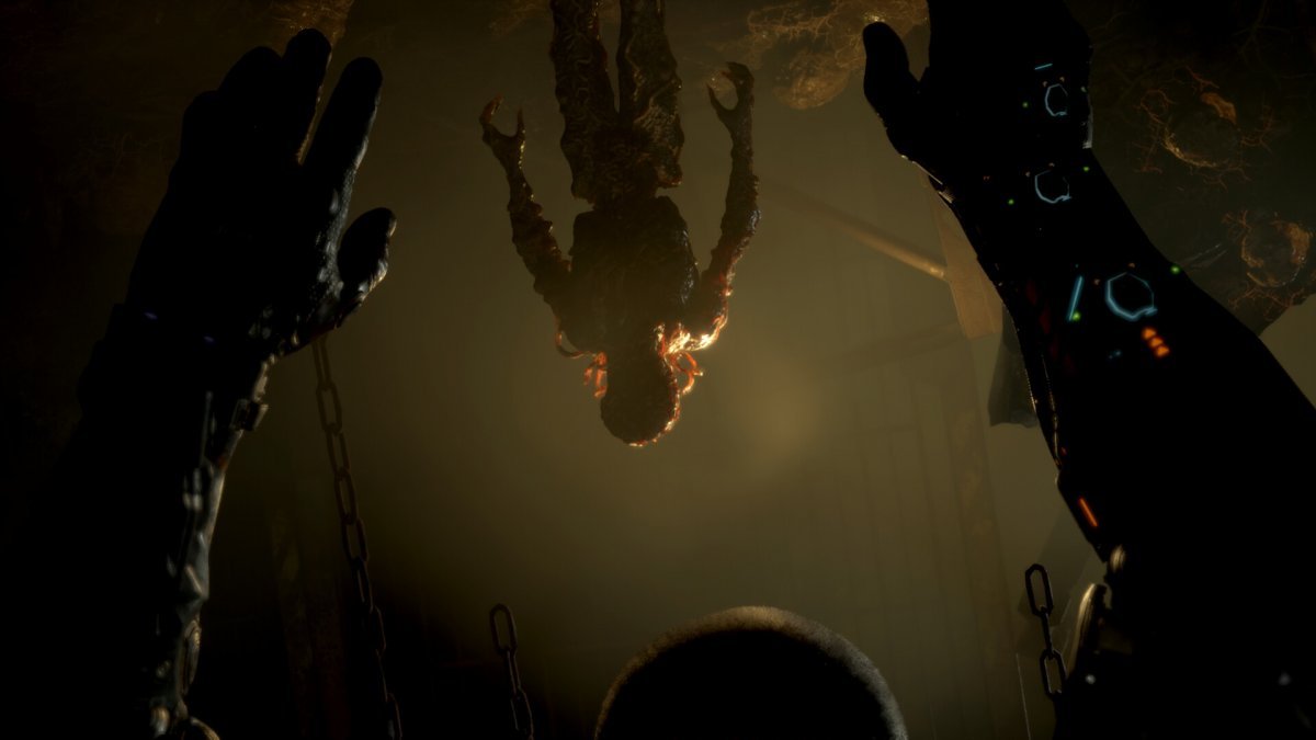 The Callisto Protocol: Final Transmission in anticipo su PlayStation Final Transmission 3