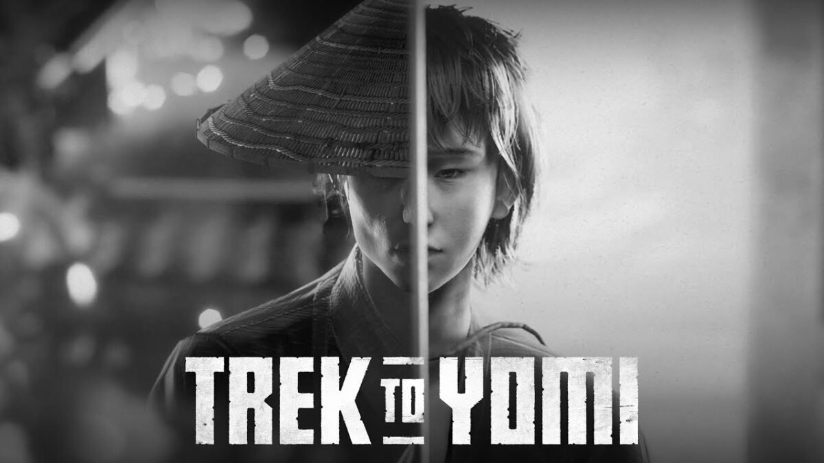 PlayStation Plus Trek to Yomi