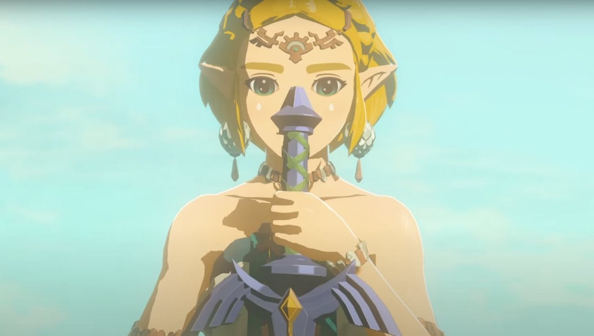 Zelda Movie 2