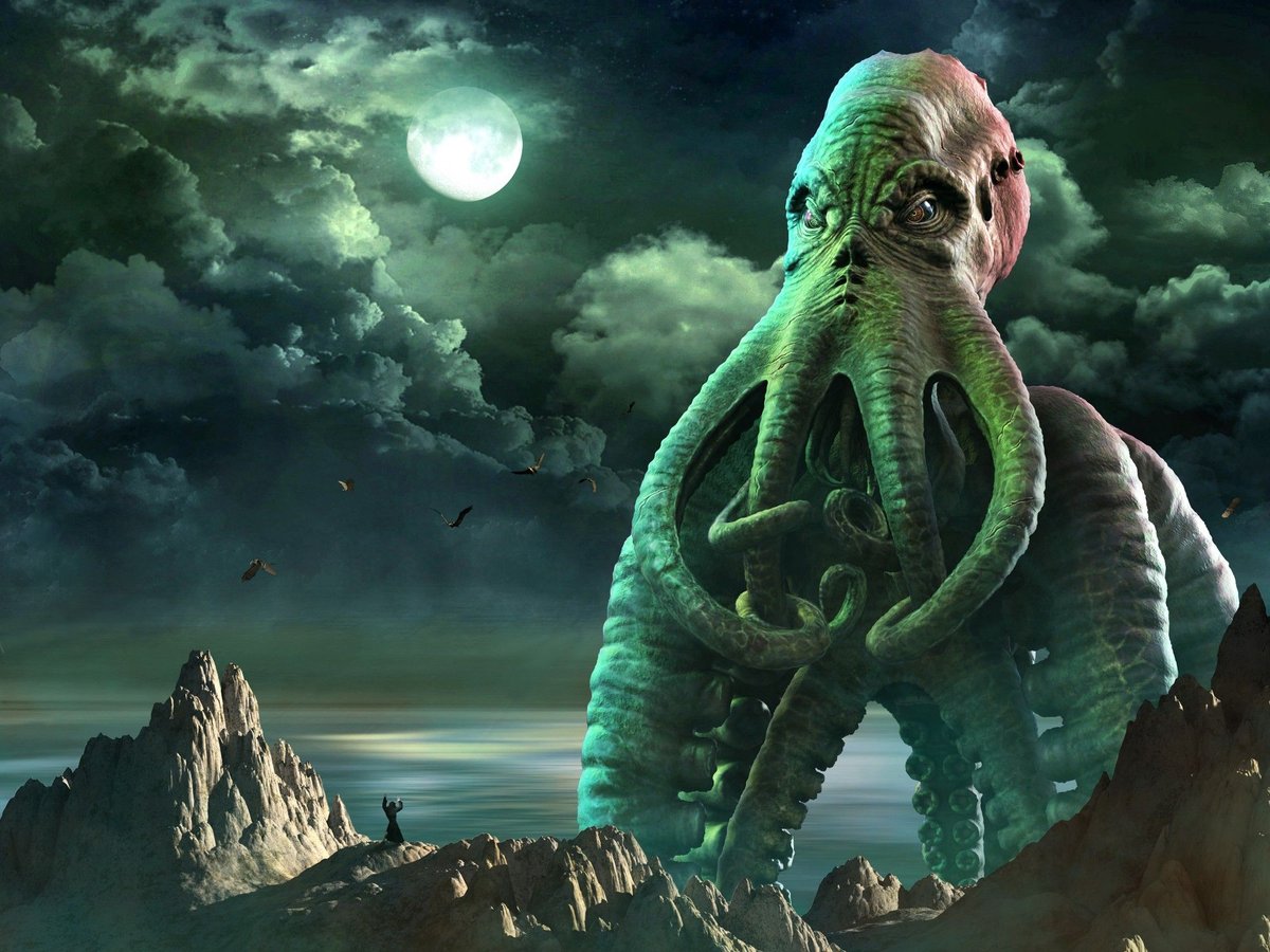 Il Richiamo di Cthulhu: James Wan sogna di realizzare il film Il Richiamo di Cthulhu