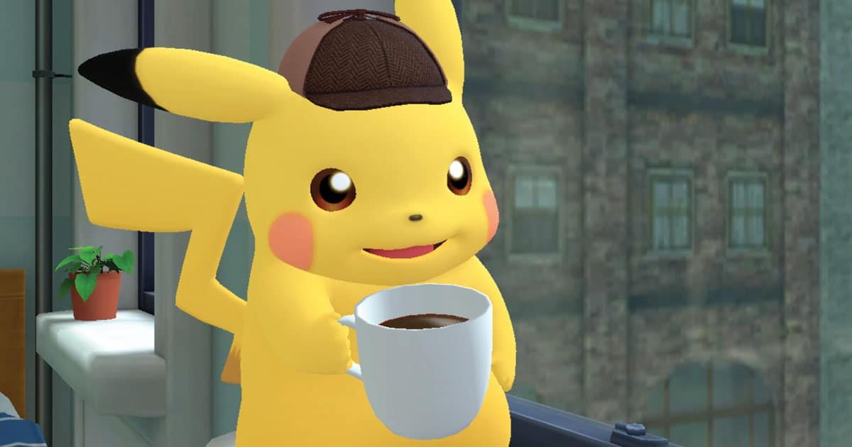 Detective Pikachu 2: Il Ritorno