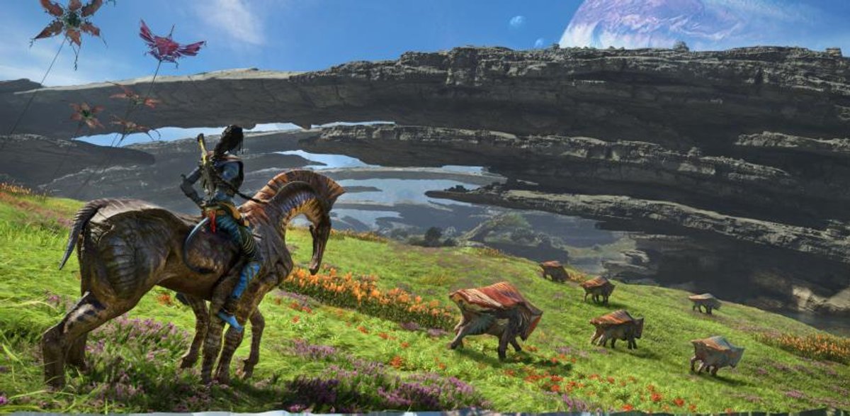 Avatar Frontiers of Pandora