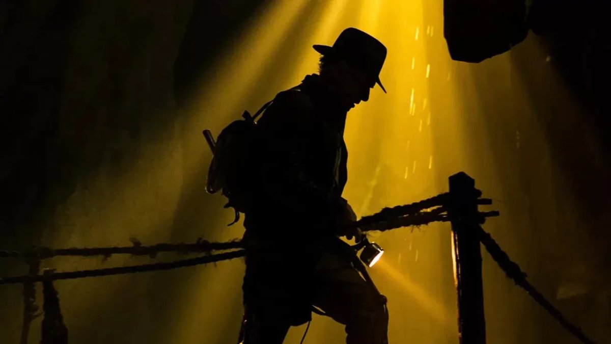 indiana jones e il quadrante del destino