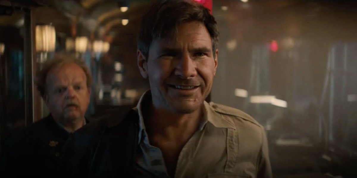 indiana jones e il quadrante del destino