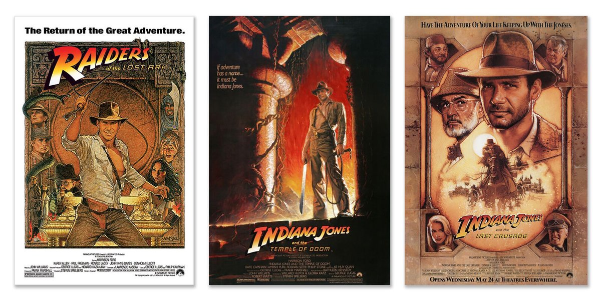 Indiana Jones: i 3 migliori film della saga indiana jones classifica