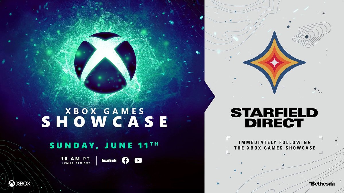 xbox showcase